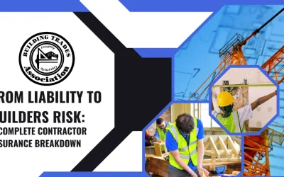 From Liability to Builders Risk: A Complete Contractor Insurance Breakdown