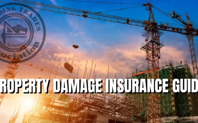 Property Damage Insurance Guide: What Contractors Should Do After an Accident on a Job Site