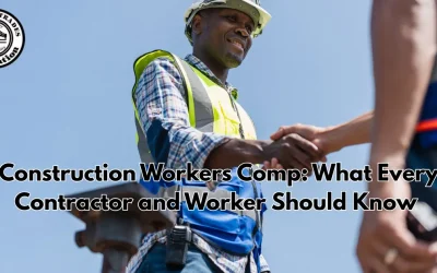 Construction Workers Comp: What Every Contractor and Worker Should Know 